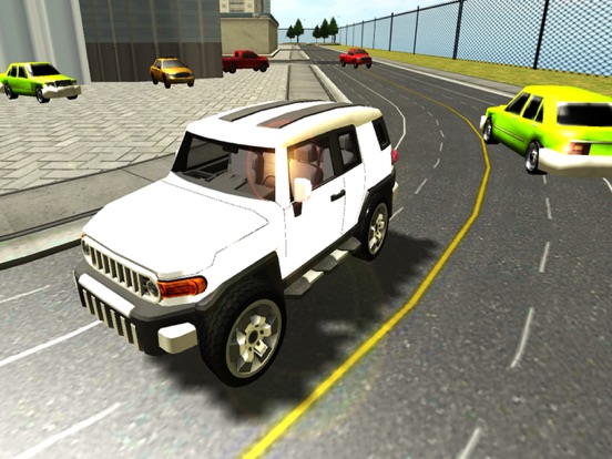 City Test Driving School Car Parking Simulatorのおすすめ画像2