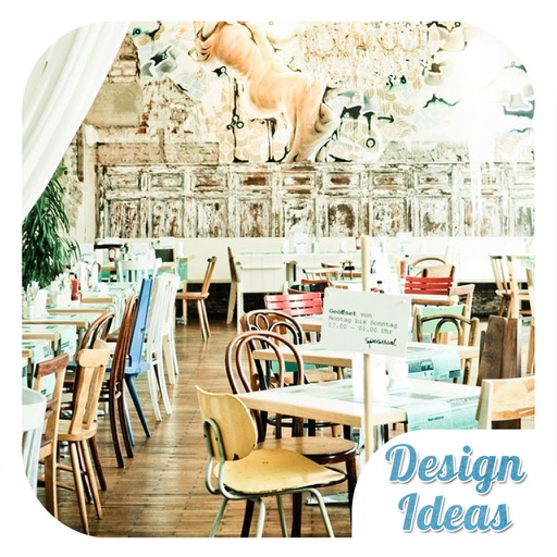 Modern Hotel & Restaurant Design Ideas for iPad