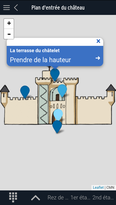 How to cancel & delete Vincennes en famille from iphone & ipad 4