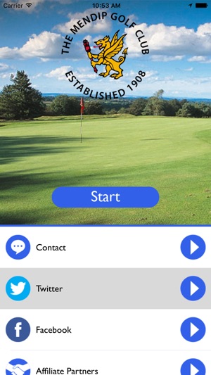 Mendip Golf Club(圖1)-速報App