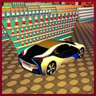 Supermarket Drive Through 3D – Shop in Car Sim