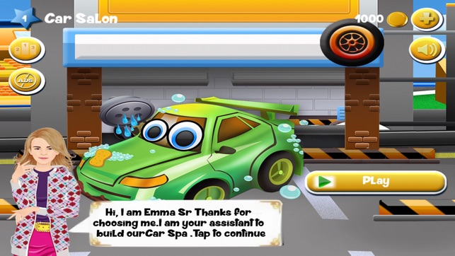 Classic Car Spa by Emma Jr(圖1)-速報App