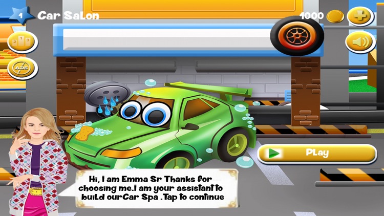 Classic Car Spa by Emma Jr