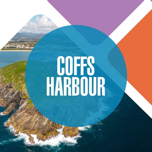 Coffs Harbour Tourist Guide icon
