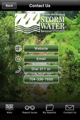 WaterWatchers screenshot 4