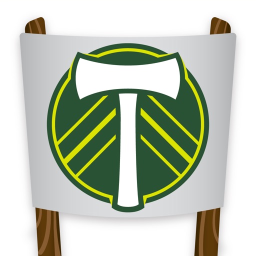 Two-Stick: Portland Timbers Messenger