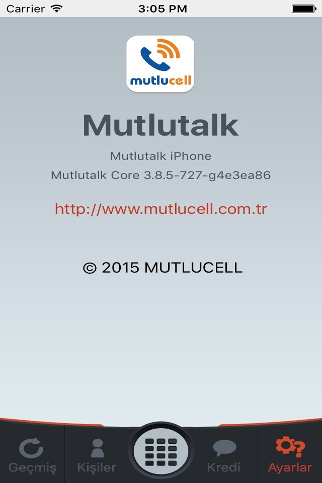 Mutlutalk screenshot 3