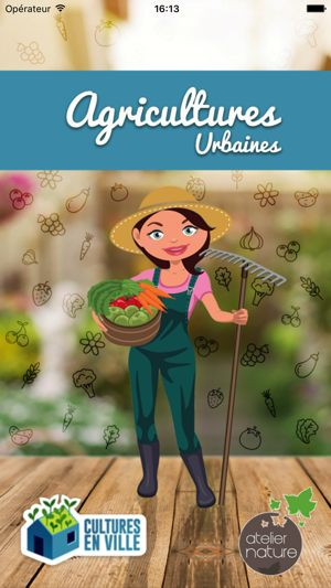 Agricultures Urbaines(圖1)-速報App