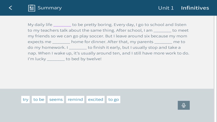 Active English Grammar 2nd 4 screenshot-4