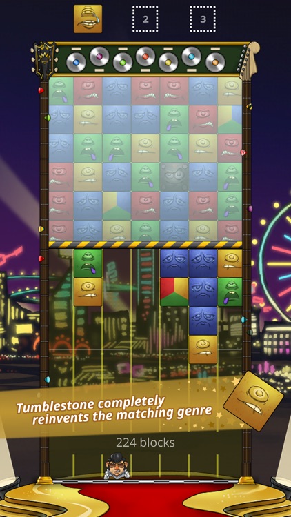 Tumblestone screenshot-0