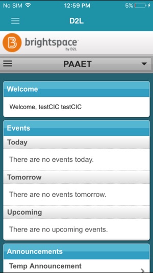 PAAET College of Nursing(圖4)-速報App