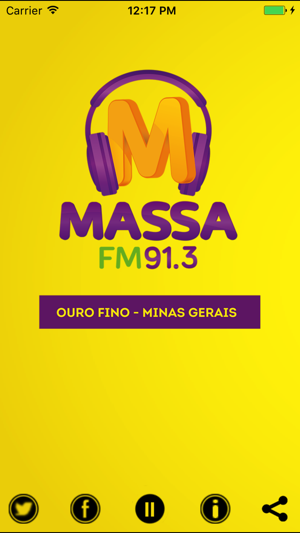 Massa FM Ouro Fino(圖2)-速報App