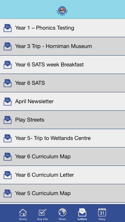 Townsend Primary School screenshot-3