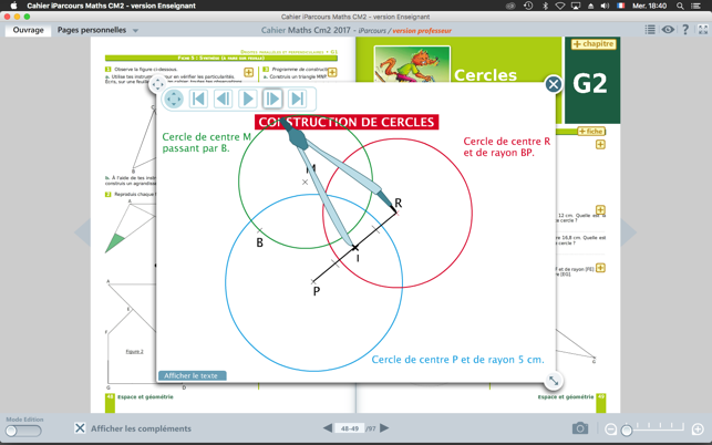 Cahier Maths CM2 - Enseignant(圖3)-速報App