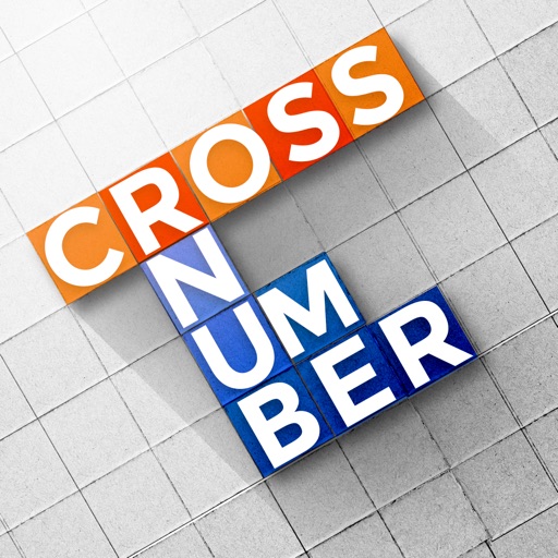 Picross 2 - Number Cross Game for Brain & Training Icon