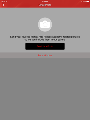 Martial Arts Fitness Academy screenshot 3