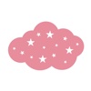 Animated Cute Cloud Stickers