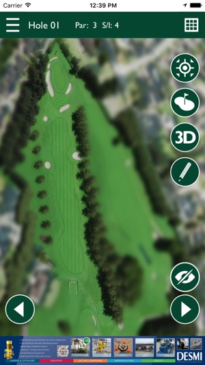 Congleton Golf Club(圖3)-速報App