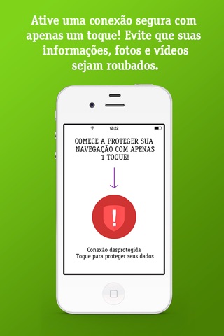 Vivo Wi-Fi Seguro screenshot 2