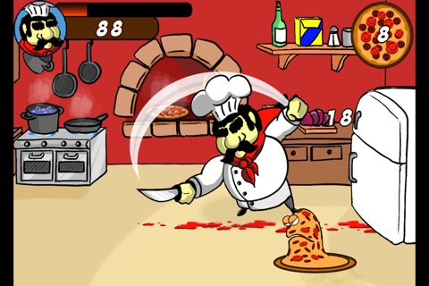 Pizza vs Chef Pro screenshot 4