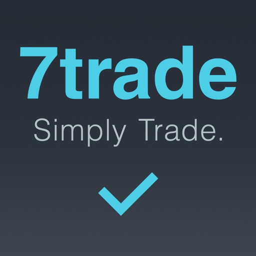 7trade Online Forex & CFD Trading Icon