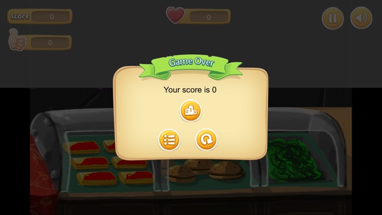 Food Shop Game screenshot-3