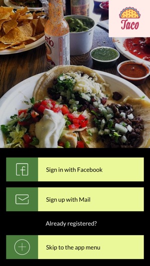 Tacos Favoritos(圖1)-速報App