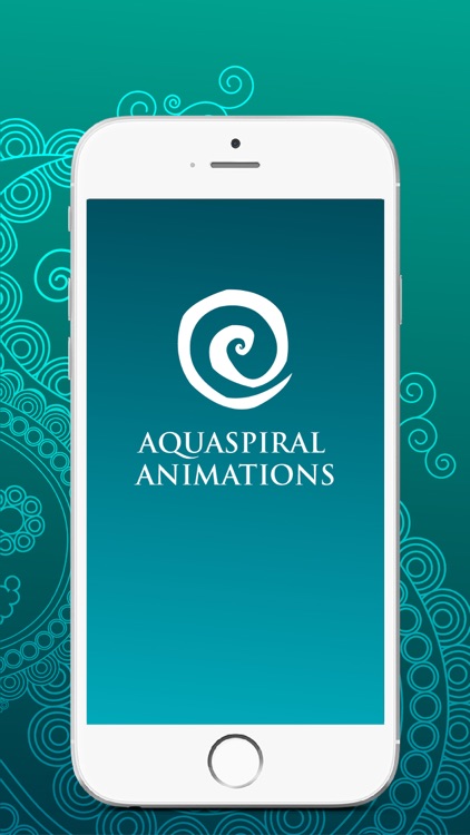 Aquaspiral Animations App