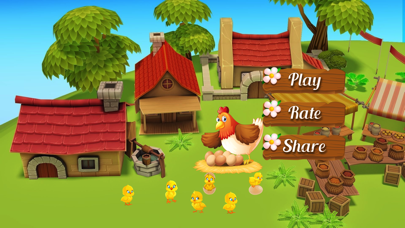 How to cancel & delete Chicken Egg Hunter from iphone & ipad 1