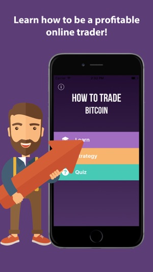 How to trade Bitcoin(圖1)-速報App