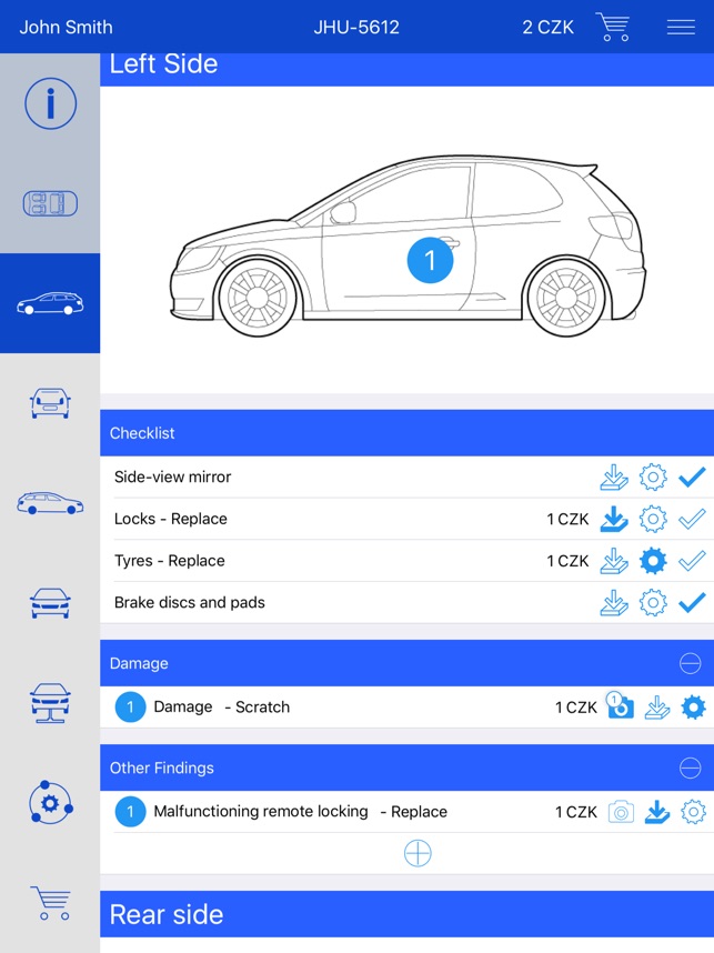 Portable Check-In Lite(圖3)-速報App