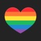 GayMoji - gay emojis keyboard for LGBT community