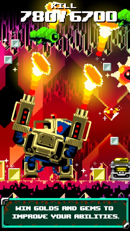 Guns of Mercy screenshot-4