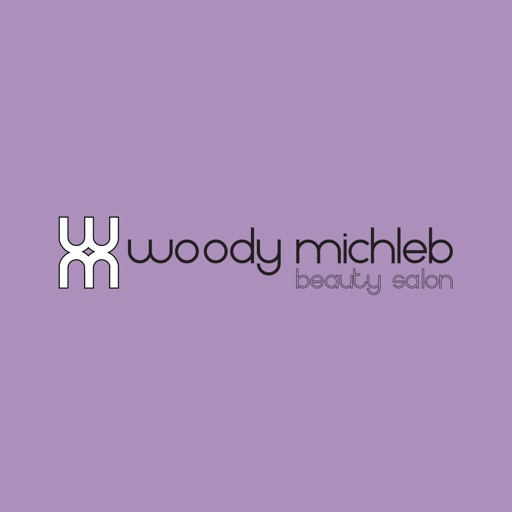 Woody Michleb Beauty Salon Icon