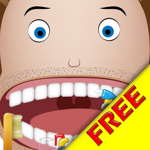 A Celebrity Dentist Office - Doctor Salon Story For Crazy Hospital Mall Girls 2 iOS App