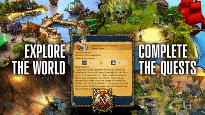 King's Bounty: Legions screenshot 4