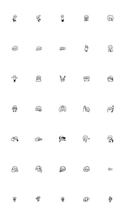SRM glyph Semibold