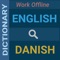 English to Danish Dictionary (100% Offline and Free)