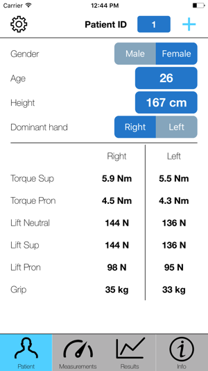 Gtb Forearm Tests(圖1)-速報App