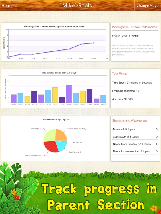 Preschool & Kindergarten Math screenshot-4