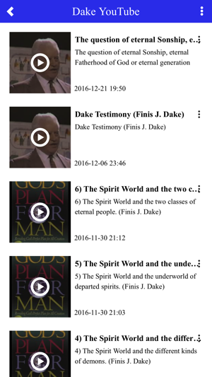 Dake Bible Publishing(圖4)-速報App