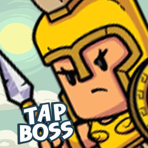 Tap Boss : Rpg Clicker icon