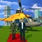 USA President Helicopter Sim