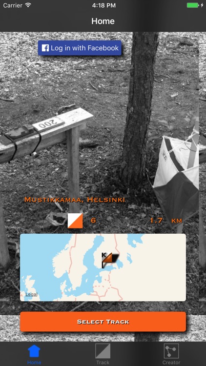 OrientGame