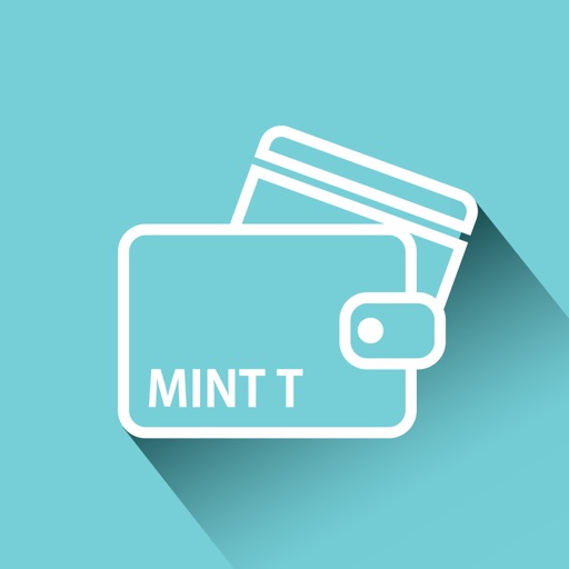Travel expense - Mint T Wallet Icon