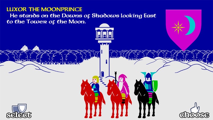 The Lords of Midnight screenshot-4