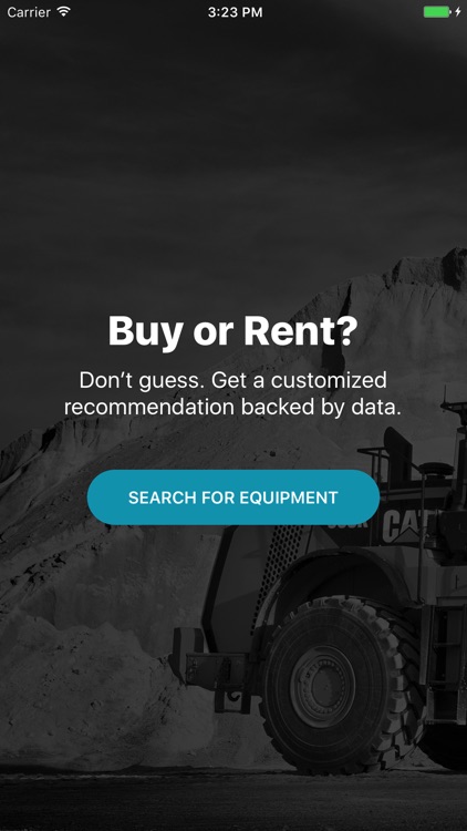 Buy or Rent by Uptake