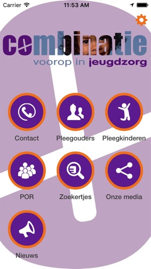 Pleegzorg Combinatie Jeugdzorg(圖1)-速報App