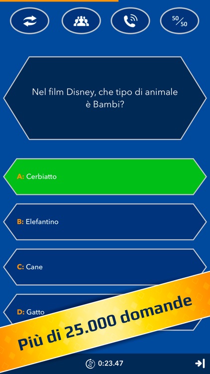 Milionario Quiz Italiano