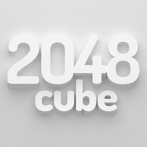 2048 cube iOS App